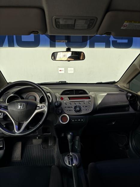 HONDA Fit 1.5 16V 4P EX AUTOMTICO, Foto 8