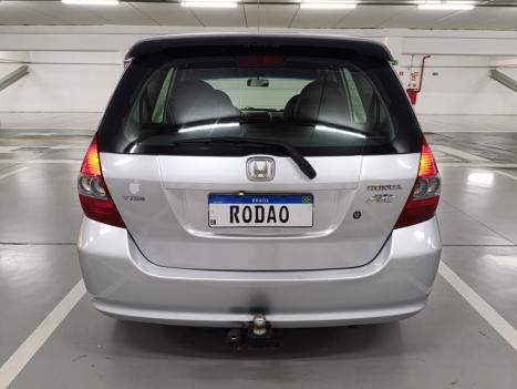 HONDA Fit 1.5 16V 4P EX, Foto 4