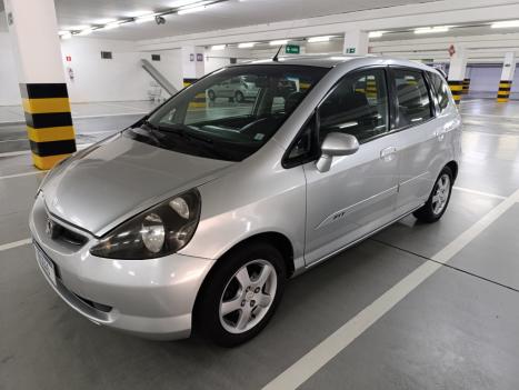 HONDA Fit 1.5 16V 4P EX, Foto 5