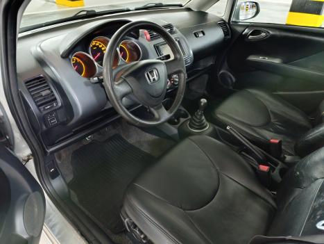 HONDA Fit 1.5 16V 4P EX, Foto 6