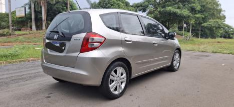 HONDA Fit 1.5 16V 4P EX FLEX AUTOMTICO, Foto 4