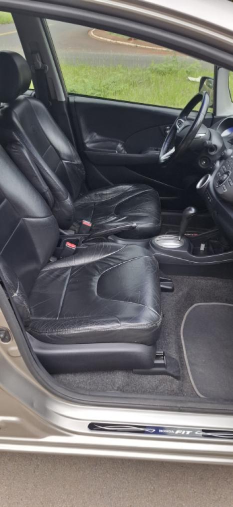 HONDA Fit 1.5 16V 4P EX FLEX AUTOMTICO, Foto 5