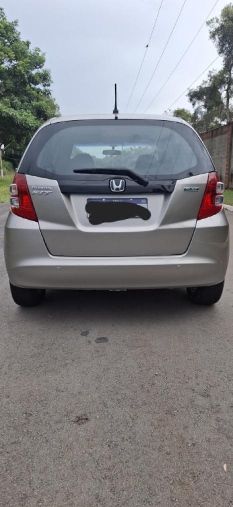 HONDA Fit 1.5 16V 4P EX FLEX AUTOMTICO, Foto 7