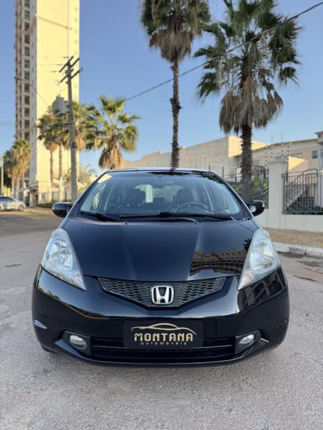 HONDA Fit 1.5 16V 4P EXL FLEX AUTOMTICO, Foto 3