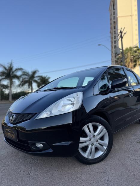 HONDA Fit 1.5 16V 4P EXL FLEX AUTOMTICO, Foto 5