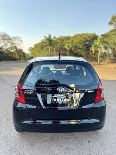 HONDA Fit 1.5 16V 4P EXL FLEX AUTOMTICO, Foto 7