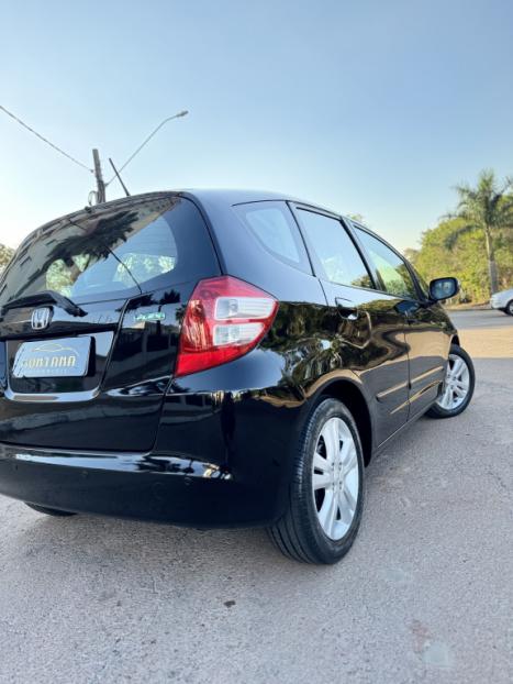 HONDA Fit 1.5 16V 4P EXL FLEX AUTOMTICO, Foto 8