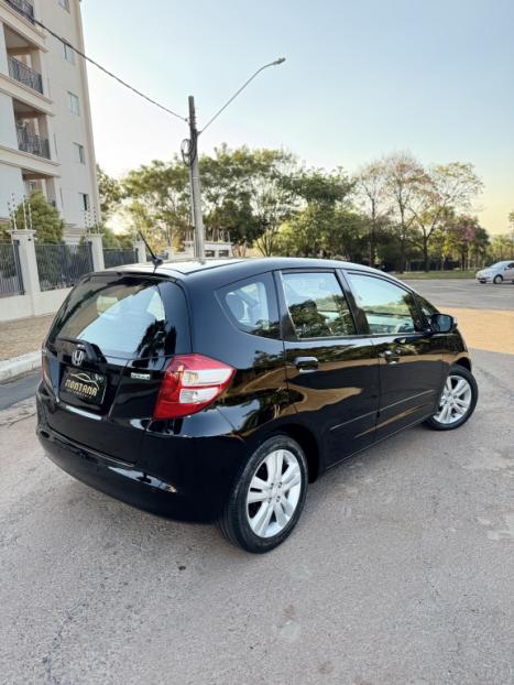HONDA Fit 1.5 16V 4P EXL FLEX AUTOMTICO, Foto 9