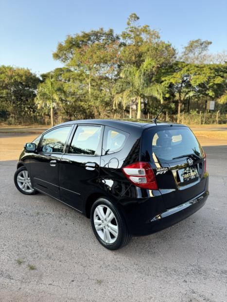HONDA Fit 1.5 16V 4P EXL FLEX AUTOMTICO, Foto 10