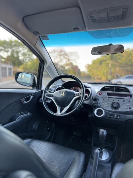 HONDA Fit 1.5 16V 4P EXL FLEX AUTOMTICO, Foto 12