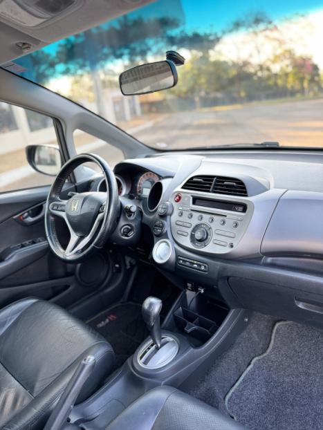 HONDA Fit 1.5 16V 4P EXL FLEX AUTOMTICO, Foto 17
