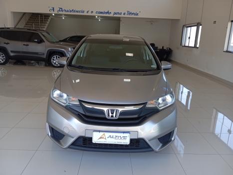 HONDA Fit 1.5 16V 4P LX FLEX, Foto 2