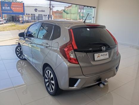HONDA Fit 1.5 16V 4P LX FLEX, Foto 4