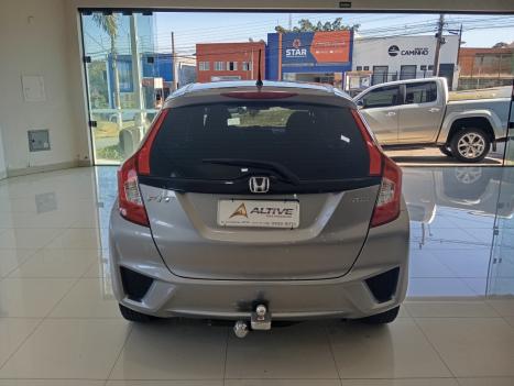 HONDA Fit 1.5 16V 4P LX FLEX, Foto 5