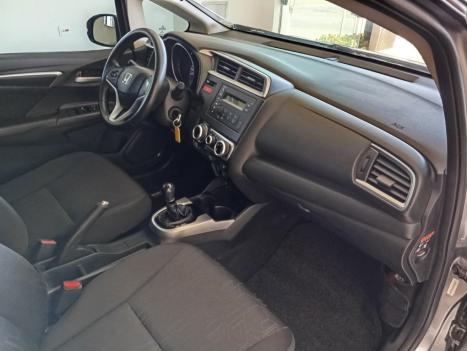 HONDA Fit 1.5 16V 4P LX FLEX, Foto 8