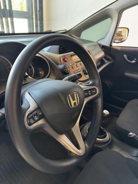 HONDA Fit 1.5 16V 4P EX, Foto 5
