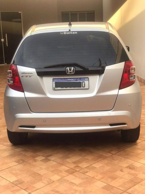 HONDA Fit 1.5 16V 4P EX FLEX AUTOMTICO, Foto 3