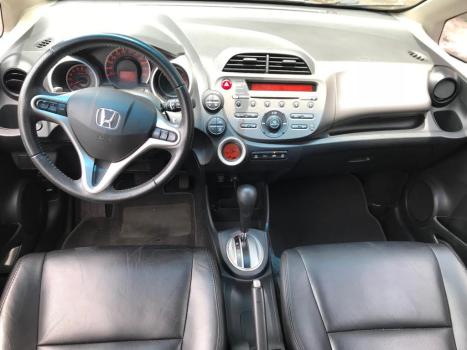 HONDA Fit 1.5 16V 4P EX FLEX AUTOMTICO, Foto 8
