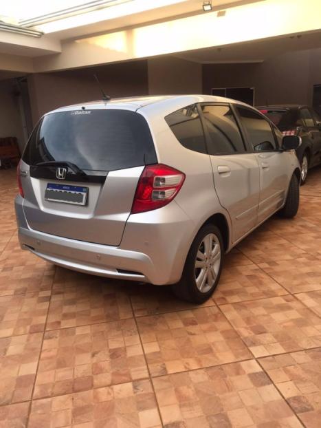 HONDA Fit 1.5 16V 4P EX FLEX AUTOMTICO, Foto 4