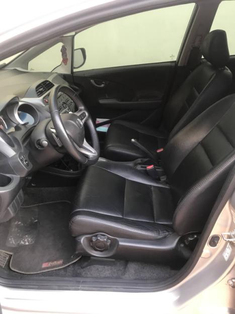 HONDA Fit 1.5 16V 4P EX FLEX AUTOMTICO, Foto 10