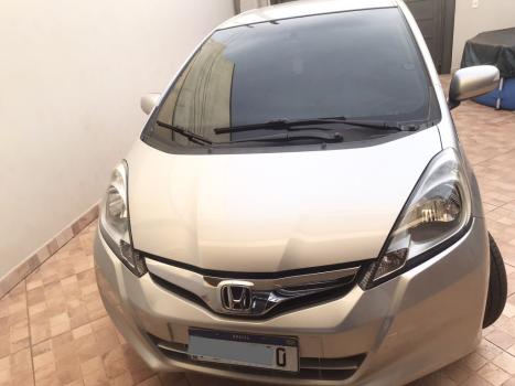 HONDA Fit 1.5 16V 4P EX FLEX AUTOMTICO, Foto 6