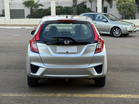 HONDA Fit 1.5 16V 4P EXL FLEX AUTOMTICO, Foto 2