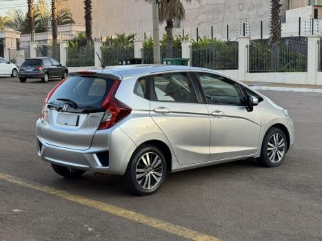 HONDA Fit 1.5 16V 4P EXL FLEX AUTOMTICO, Foto 3