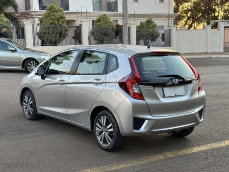 HONDA Fit 1.5 16V 4P EXL FLEX AUTOMTICO, Foto 4