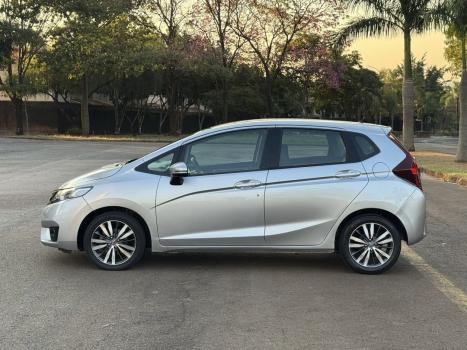 HONDA Fit 1.5 16V 4P EXL FLEX AUTOMTICO, Foto 6