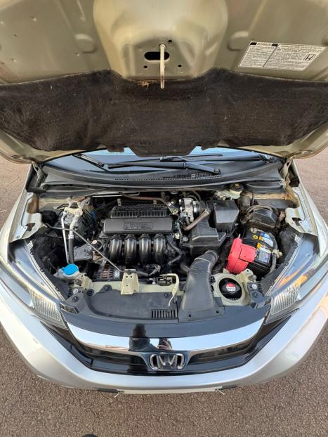 HONDA Fit 1.5 16V 4P EXL FLEX AUTOMTICO, Foto 9