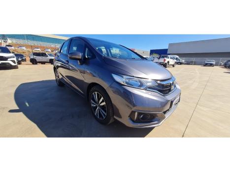 HONDA Fit 1.5 16V 4P EX AUTOMTICO, Foto 3