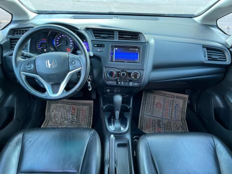 HONDA Fit 1.5 16V 4P PERSONAL FLEX AUTOMTICO CVT, Foto 11