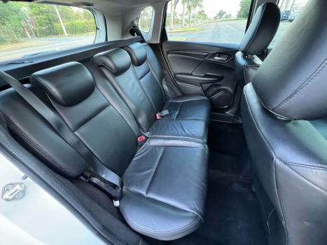 HONDA Fit 1.5 16V 4P PERSONAL FLEX AUTOMTICO CVT, Foto 15