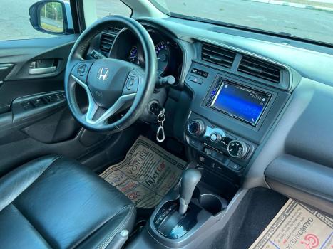 HONDA Fit 1.5 16V 4P PERSONAL FLEX AUTOMTICO CVT, Foto 13