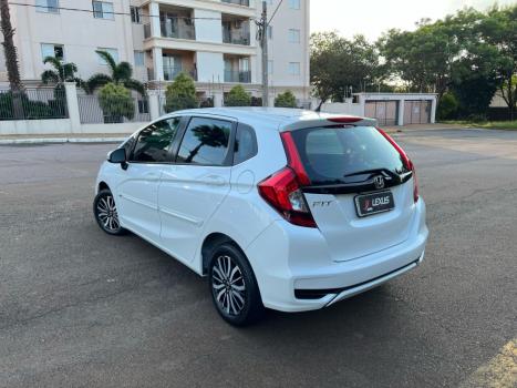 HONDA Fit 1.5 16V 4P PERSONAL FLEX AUTOMTICO CVT, Foto 5