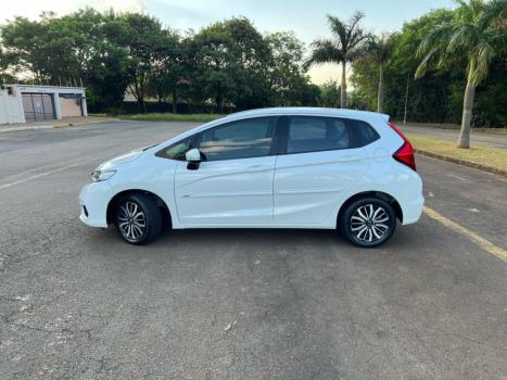 HONDA Fit 1.5 16V 4P PERSONAL FLEX AUTOMTICO CVT, Foto 6