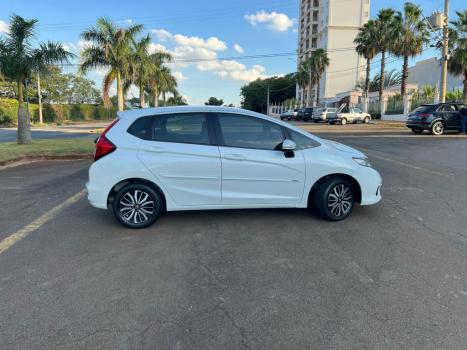 HONDA Fit 1.5 16V 4P PERSONAL FLEX AUTOMTICO CVT, Foto 7
