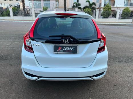 HONDA Fit 1.5 16V 4P PERSONAL FLEX AUTOMTICO CVT, Foto 8