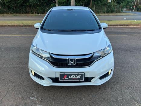 HONDA Fit 1.5 16V 4P PERSONAL FLEX AUTOMTICO CVT, Foto 9