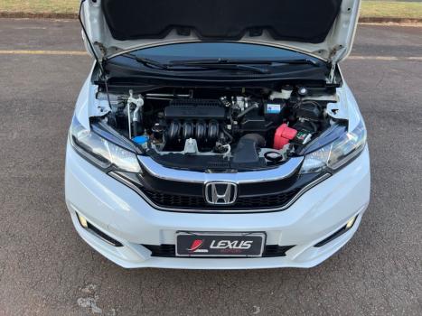 HONDA Fit 1.5 16V 4P PERSONAL FLEX AUTOMTICO CVT, Foto 10