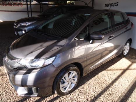 HONDA Fit 1.5 16V 4P LX FLEX AUTOMTICO, Foto 2