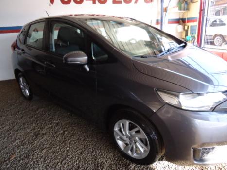 HONDA Fit 1.5 16V 4P LX FLEX AUTOMTICO, Foto 3