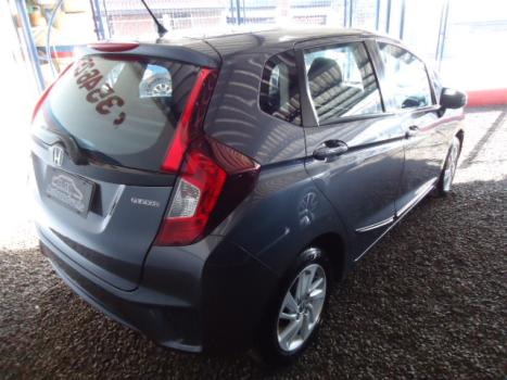 HONDA Fit 1.5 16V 4P LX FLEX AUTOMTICO, Foto 4