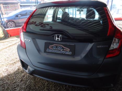 HONDA Fit 1.5 16V 4P LX FLEX AUTOMTICO, Foto 6