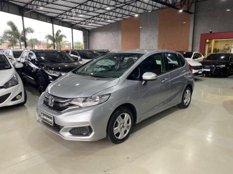 HONDA Fit 1.5 16V 4P PERSONAL FLEX AUTOMTICO CVT, Foto 1