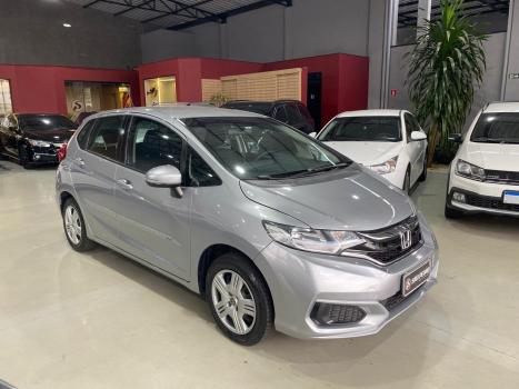 HONDA Fit 1.5 16V 4P PERSONAL FLEX AUTOMTICO CVT, Foto 2