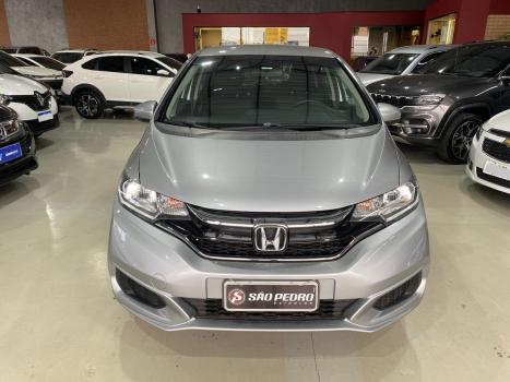 HONDA Fit 1.5 16V 4P PERSONAL FLEX AUTOMTICO CVT, Foto 3