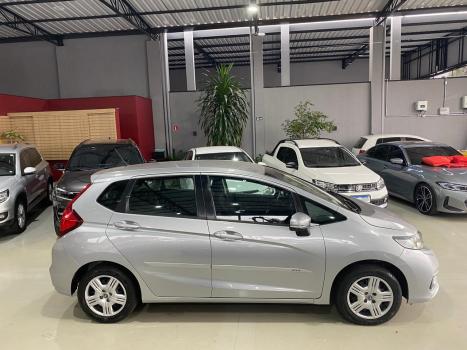 HONDA Fit 1.5 16V 4P PERSONAL FLEX AUTOMTICO CVT, Foto 4
