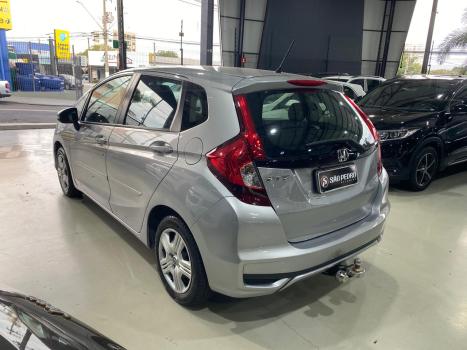 HONDA Fit 1.5 16V 4P PERSONAL FLEX AUTOMTICO CVT, Foto 5
