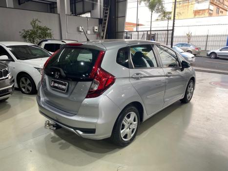 HONDA Fit 1.5 16V 4P PERSONAL FLEX AUTOMTICO CVT, Foto 6